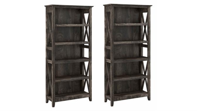 Dark Gray Hickory