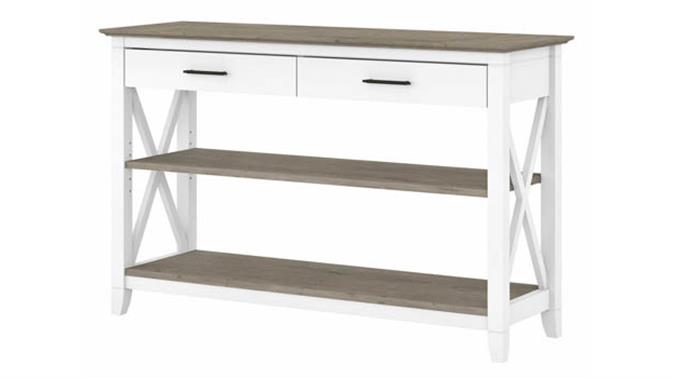 Shiplap Gray / Pure White