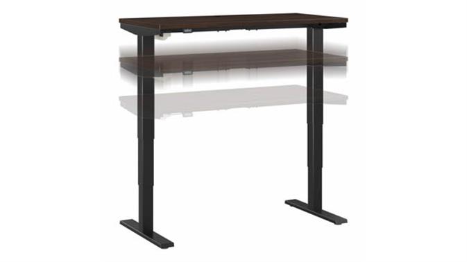 Black Walnut / Black Base