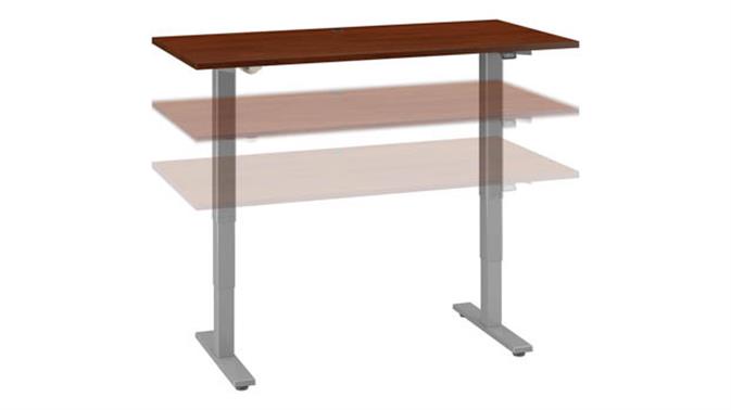 Hansen Cherry / Silver Base