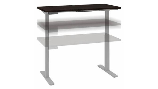 Black Walnut / Cool Gray Metallic Base