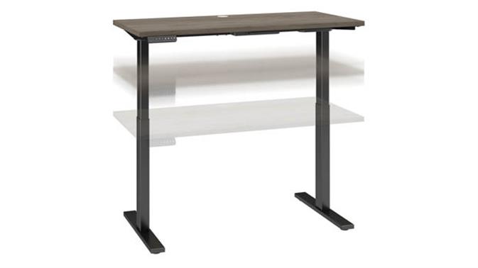  Modern Hickory / Black Base