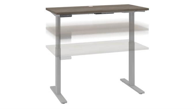  Modern Hickory / Cool Gray Metallic Base