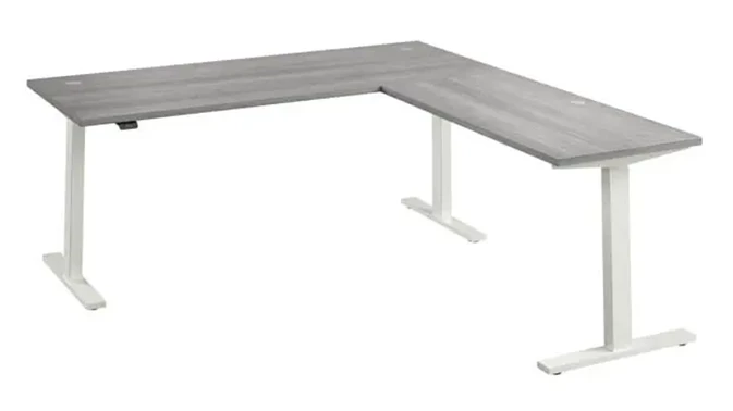 Platinum Gray/White Base