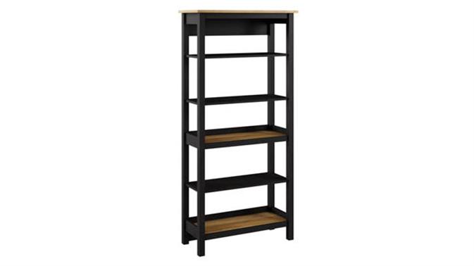 Vintage Black/Reclaimed Pine