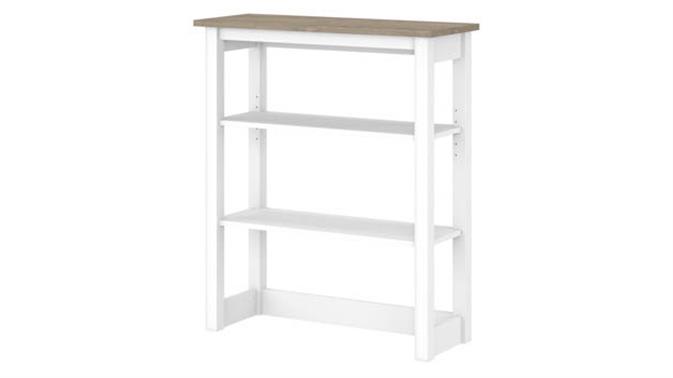 Pure White/Shiplap Gray