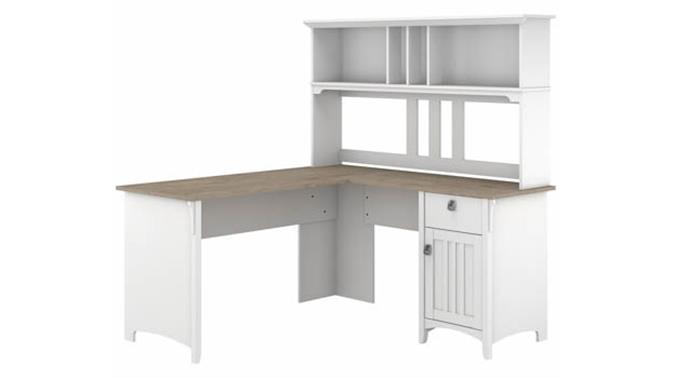 Shiplap Gray/Pure White