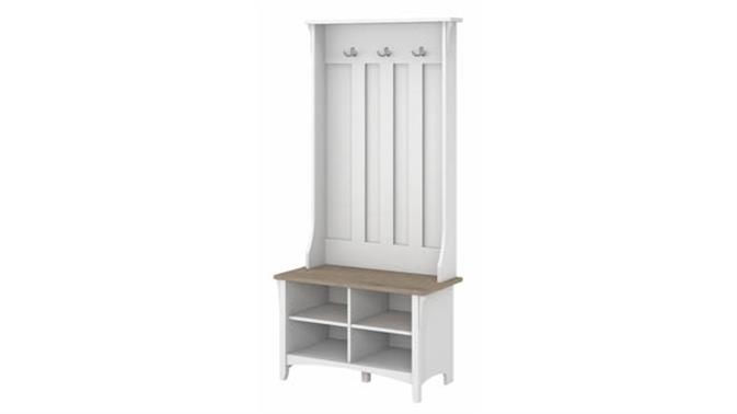 Shiplap Gray/Pure White