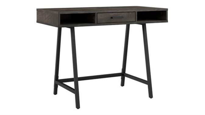 Dark Gray Hickory