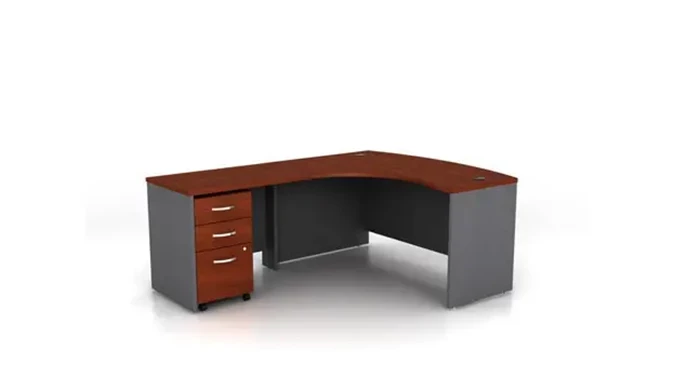 Hansen Cherry / Graphite - Left Return