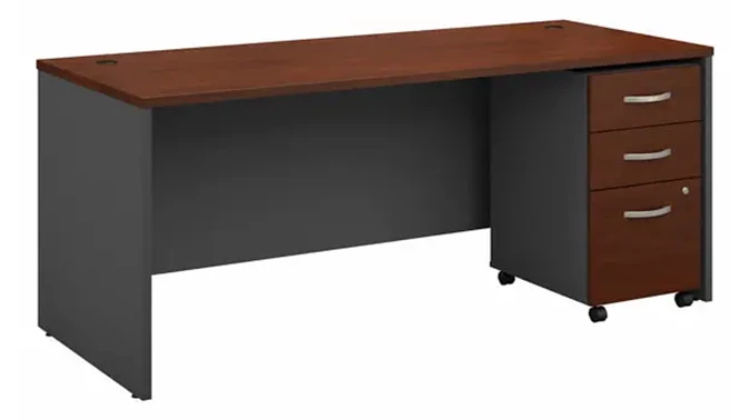 Hansen Cherry/Graphite Gray