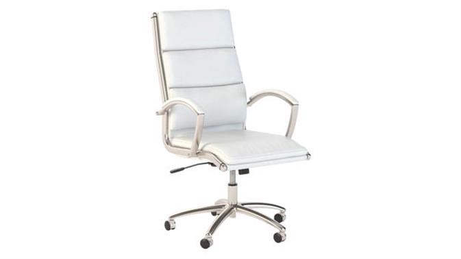 White Leather