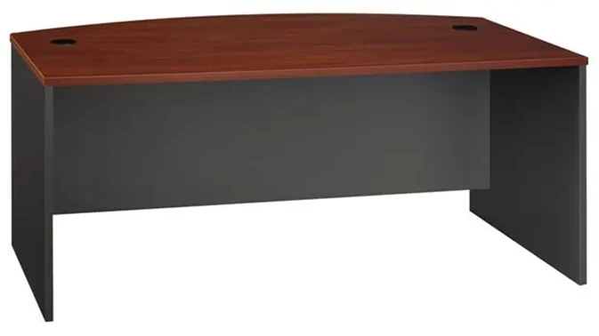 Hansen Cherry / Graphite Gray