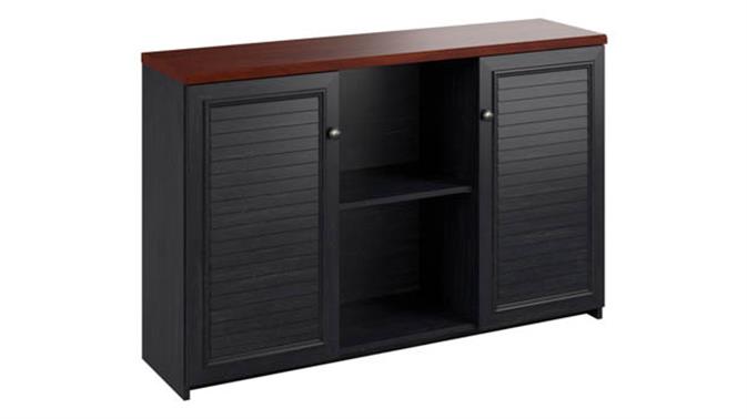 Antique Black/Hansen Cherry