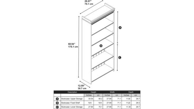 Dimensions