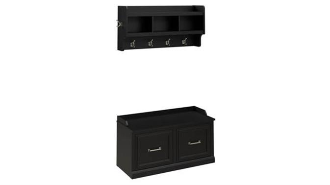 Black Suede Oak