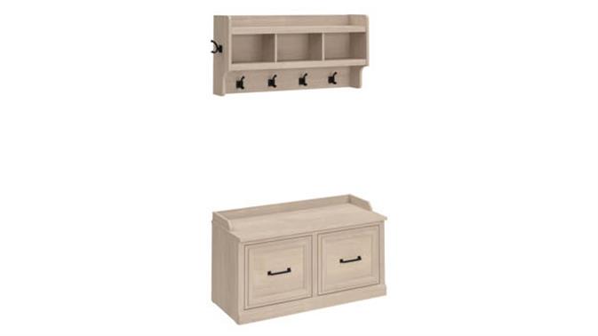 White Washed Maple