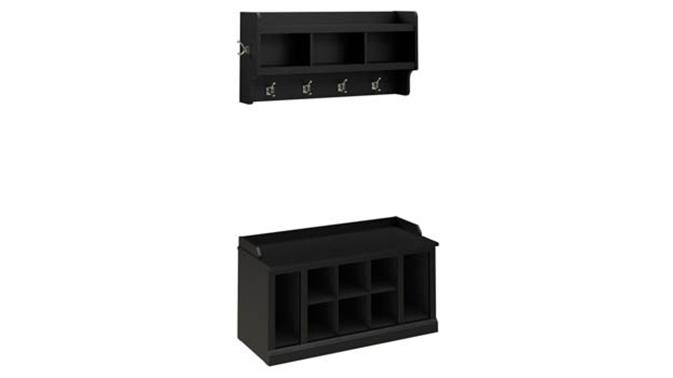Black Suede Oak