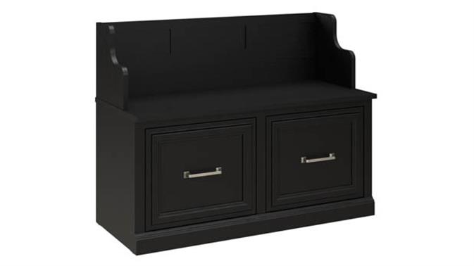 Black Suede Oak