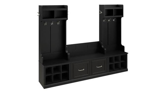 Black Suede Oak