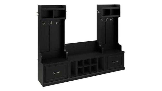 Black Suede Oak