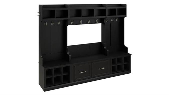 Black Suede Oak