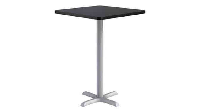 Silver base / Black top