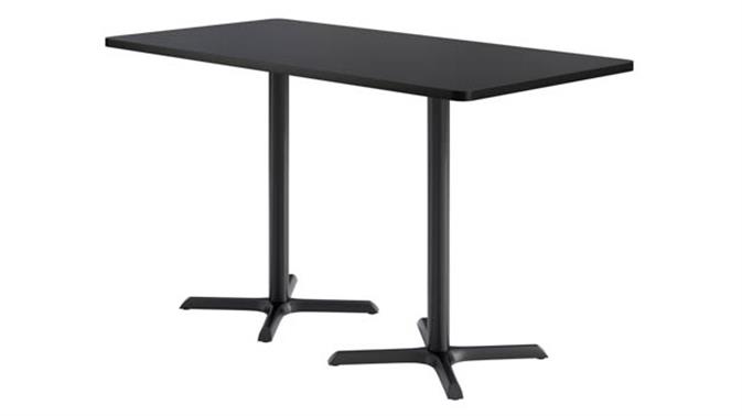 Black base / Black top