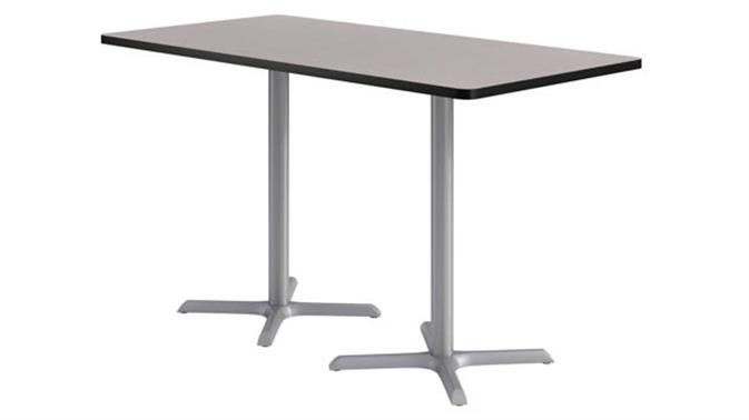 Silver base / Grey Nebula top