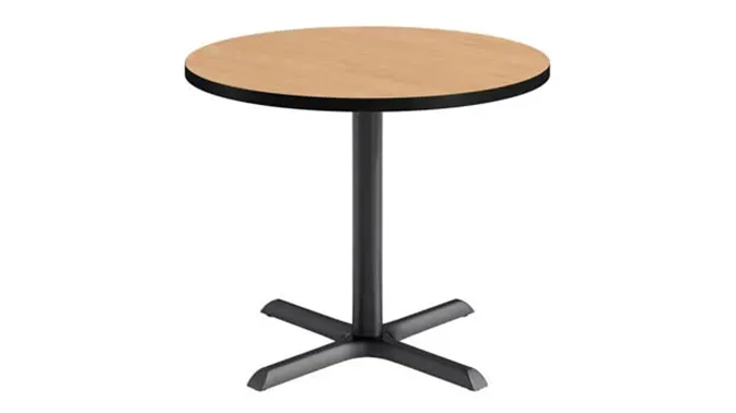 Black base / Natural top