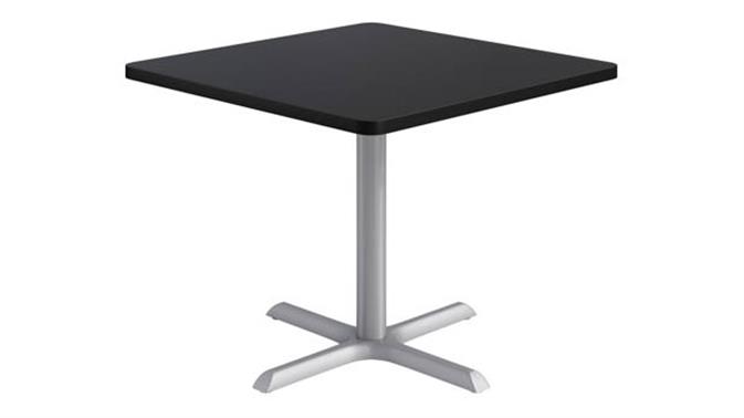 Silver base / Black top