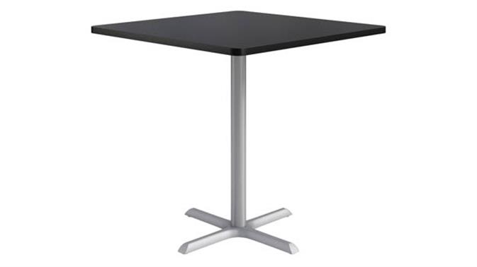 Silver base / Black top