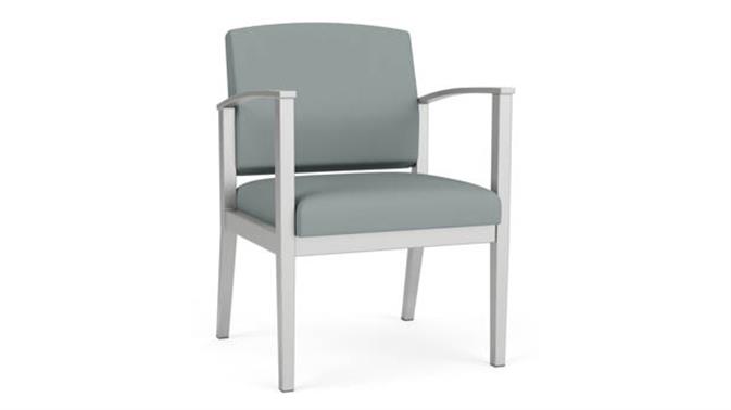 Dillon Lucid / Silver Frame