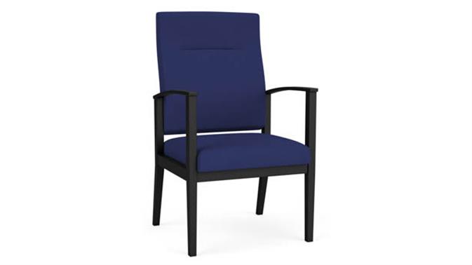 Open House Cobalt / Black Frame