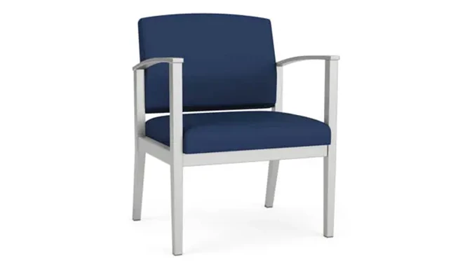 Dillon Ocean / Silver Frame