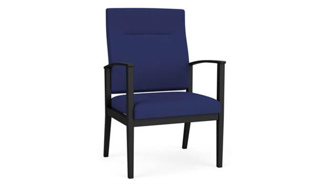 Open House Cobalt / Black Frame