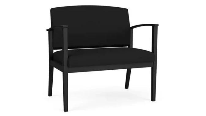 Open House Black / Black Frame