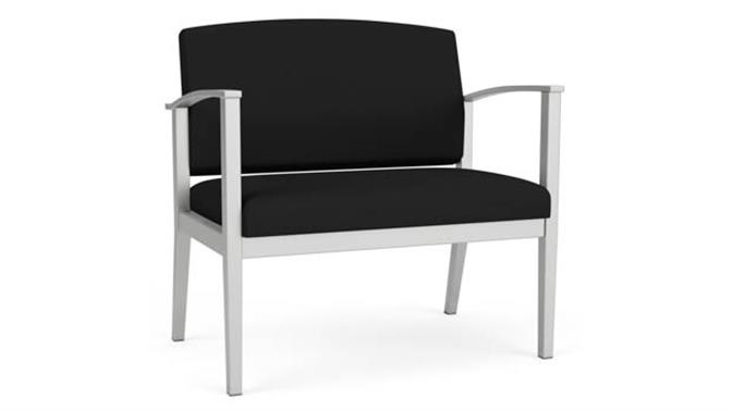 Open House Black / Silver Frame