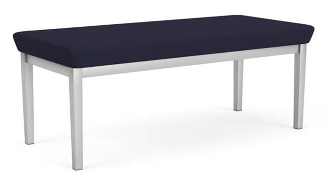 Open House Navy / Silver Frame