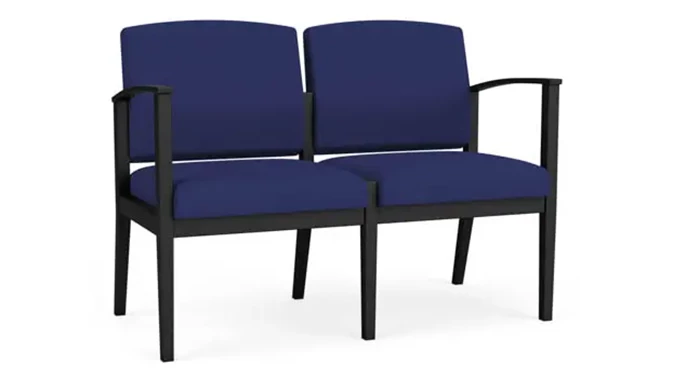 Open House Cobalt / Black Frame