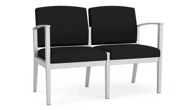 Open House Black / Silver Frame