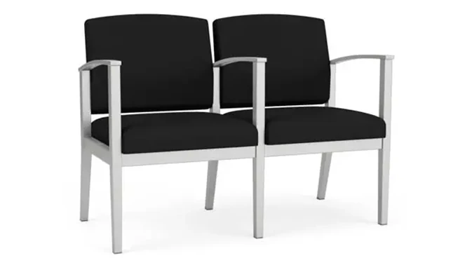 Open House Black / Silver Frame