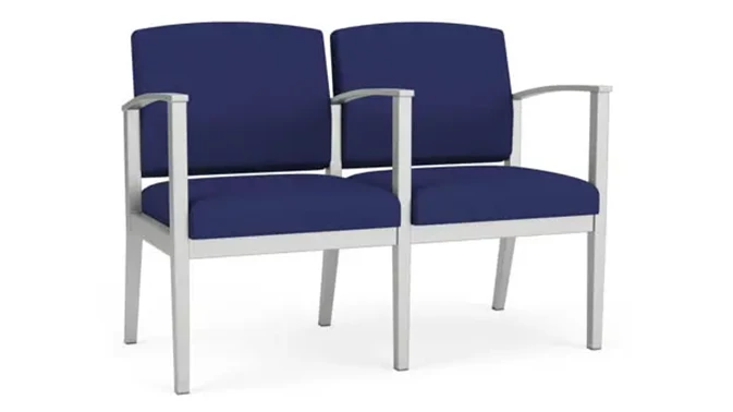 Open House Cobalt / Silver Frame