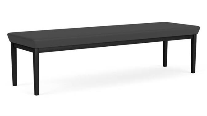 Dillon Graphite / Black Frame