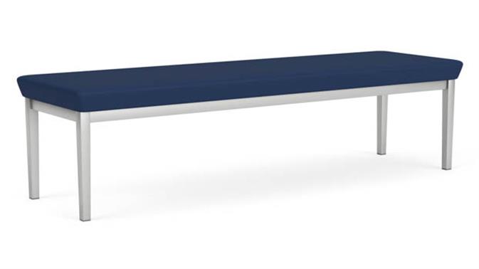 Dillon Ocean / Silver Frame