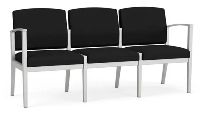 Open House Black / Silver Frame