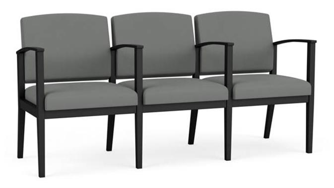 Open House Asteroid / Black Frame