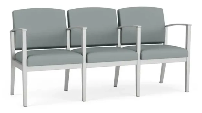 Dillon Lucid / Silver Frame