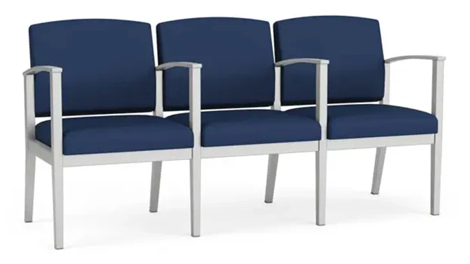 Dillon Ocean / Silver Frame