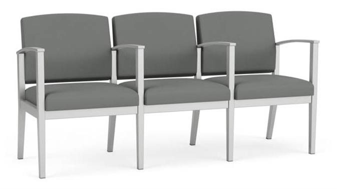 Open House Asteroid / Silver Frame